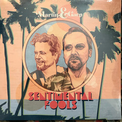 Martin & Garp Sentimental Fools Vinyl LP