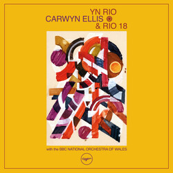 Carwyn Ellis & Rio 18 Yn Rio Vinyl LP