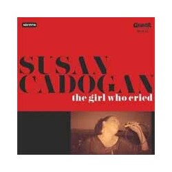 Susan Cadogan The Girl Who Cried Vinyl LP