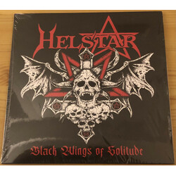 Helstar Black Wings Of Solitude Vinyl