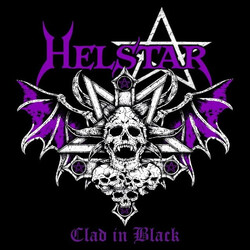 Helstar Clad In Black