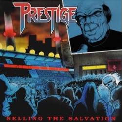 Prestige Selling The Salvation VINYL LP