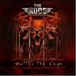 Rods Rattle The Cage Vinyl LP