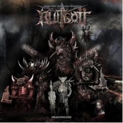 Blutgott Dragongods VINYL LP