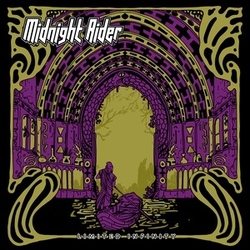 Midnight Rider Limited Infinity VINYL LP