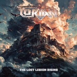 Torian The Lost Legion Rising VINYL LP