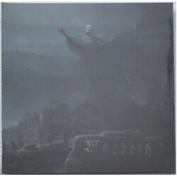 Macbeth Gedankenwachter (Silver Vinyl) Vinyl LP