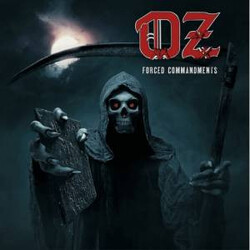 Oz Forced Commandments (Red Vinyl) Vinyl LP