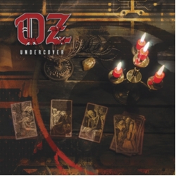 Oz Undercover / Wicked Vices LIMITED RED VINYL 7INCH