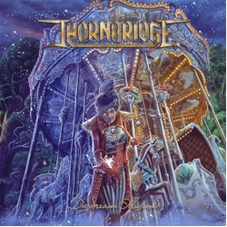 Thornbridge Daydream Illusion RED VINYL LP