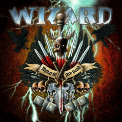 Wizard Metal In My Head CLEAR VINYL LP