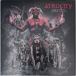 Atrocity Okkult Iii (Clear Vinyl) Vinyl LP