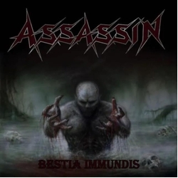 Assassin Bestia Immundis GREEN VINYL LP