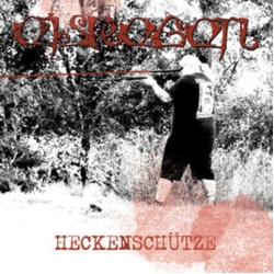 Eisregen Heckenschutze CLEAR VINYL 7INCH + CD
