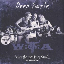 Deep Purple From The Setting Sun... (In Wacken)