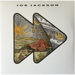 Joe Jackson Fast Forward