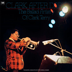 Clark Terry Clark After Dark VINYL LP