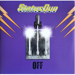 Status Quo The Last Night Of The Electrics Vinyl 12"