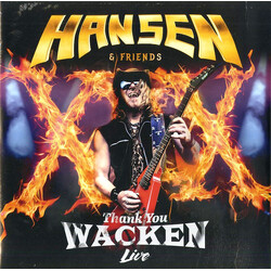 Kai Hansen Thank You Wacken Vinyl LP