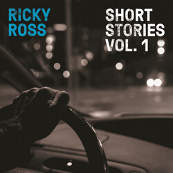 Ricky Ross Short Stories Vol. 1 Vinyl LP