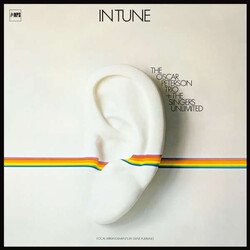 Oscar Peterson Trio / The Singers Unlimited In Tune Vinyl LP
