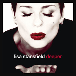 Lisa Stansfield Deeper Vinyl LP Box Set