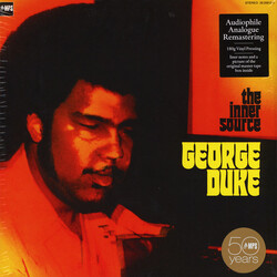 George Duke The Inner Source Vinyl 2 LP