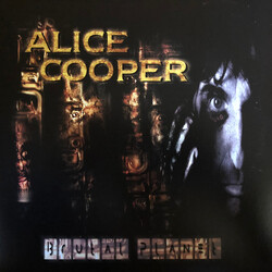 Alice Cooper Brutal Planet (Limited Edition) Vinyl LP + CD