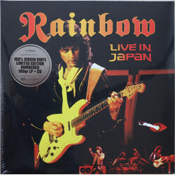 Rainbow Live In Japan Multi CD/Vinyl 3 LP