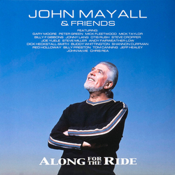 John Mayall Along For The Ride VINYL LP