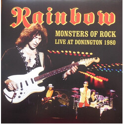 Rainbow Monsters Of Rock: Live At Donington 1980 Multi CD/Vinyl 2 LP