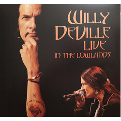 Willy Deville Live In The Lowlands Vinyl LP