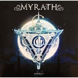 Myrath Shehili Vinyl LP