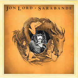 Jon Lord Sarabande Vinyl LP