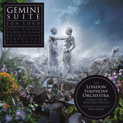 Jon Lord Gemini Suite Vinyl LP