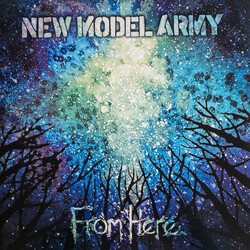 New Model Army From Here Vinyl 2 LP