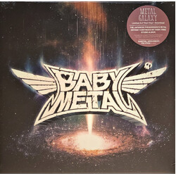 Babymetal Metal Galaxy Vinyl 2 LP
