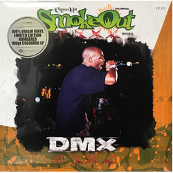 DMX The Smoke Out Festival Presents Vinyl LP