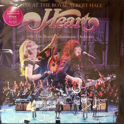 Heart / The Royal Philharmonic Orchestra Live At The Royal Albert Hall Vinyl 2 LP