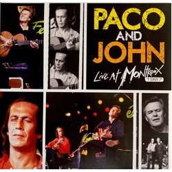 Paco De Lucía / John McLaughlin Live At Montreux 1987