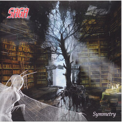 Saga Symmetry VINYL LP