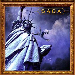 Saga Generation 13 VINYL LP