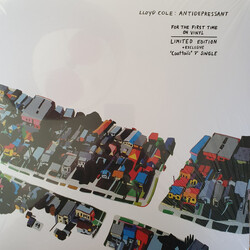 Lloyd Cole Antidepressant VINYL LP + 7INCH