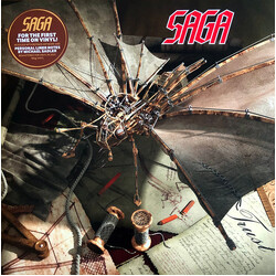 Saga Trust VINYL LP