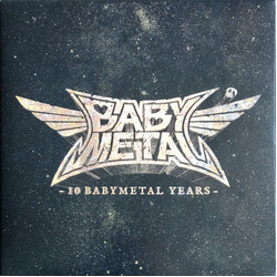 Babymetal 10 Babymetal Years Vinyl LP