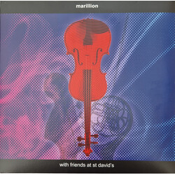 Marillion With Friends At St Davids VINYL LP