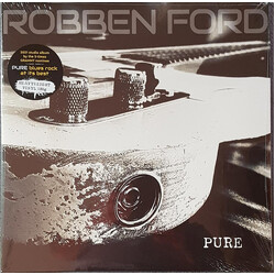 Robben Ford Pure VINYL LP