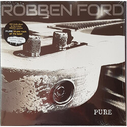 Robben Ford Pure Vinyl LP