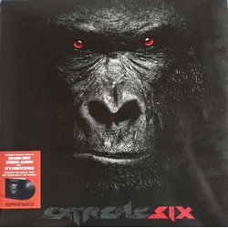 Extreme Six VINYL LP