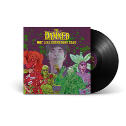 Damned Not Like Everybody Else VINYL LP